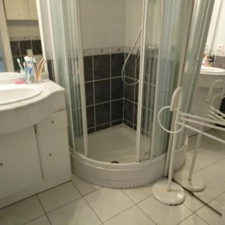 Апартаменты 2 Pieces Avec Piscine Et Parking, En Bord De - Fr-1-250-213 Ле-Гро-дю-Руа